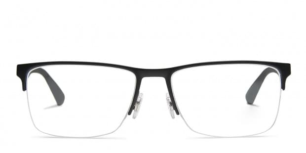 ray ban lightweight eyeglasses