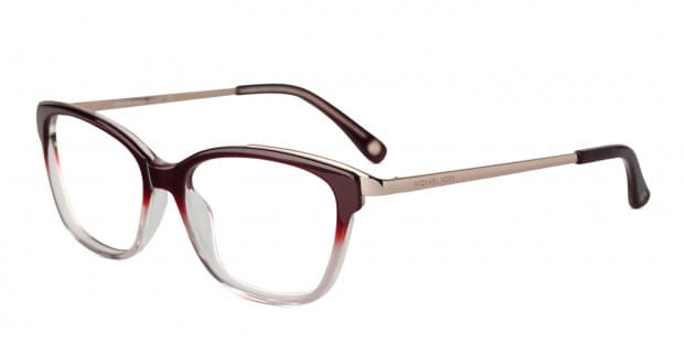 michael kors clear frames