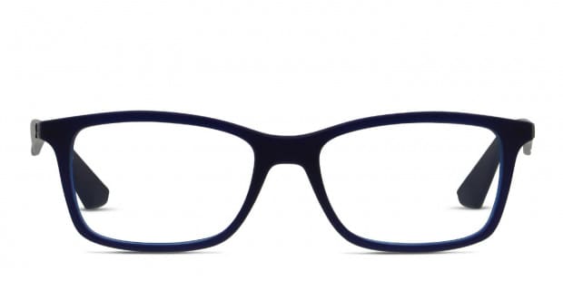 ray ban 7047 blue