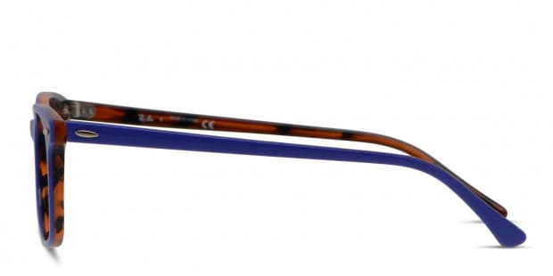 ray ban 7119 tortoise