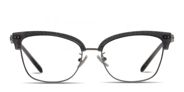 Coach Hc5104b Gunmetal Glitter Prescription Eyeglasses