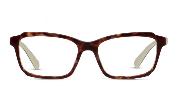 prada pink tortoise glasses