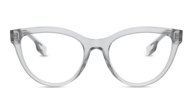 Burberry Be2311 Clear Gray Prescription Eyeglasses