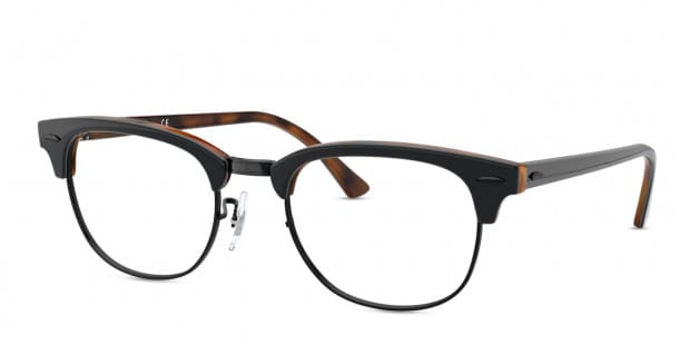 ray ban 5154 tortoise