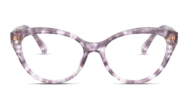 ralph lauren purple glasses