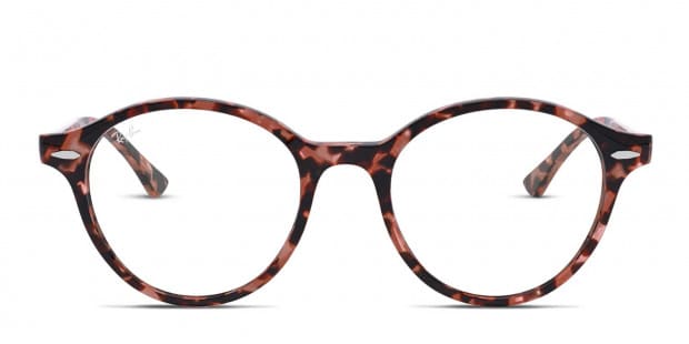 ray ban 7118 tortoise