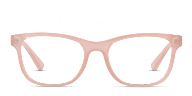 Armani exchange pink glasses clearance