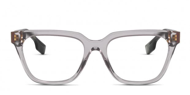 clear burberry eyeglasses