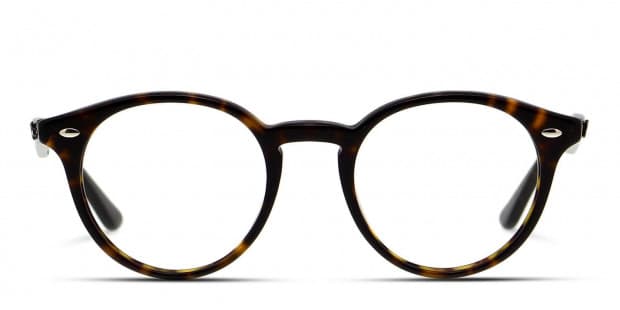 Ray-Ban 2180 Tortoise Prescription Eyeglasses