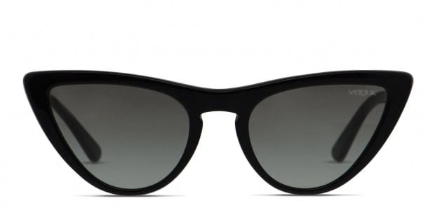 Vogue Gigi Hadid Vo5211s Black Prescription Sunglasses