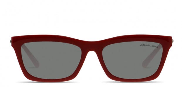 michael kors sunglasses red
