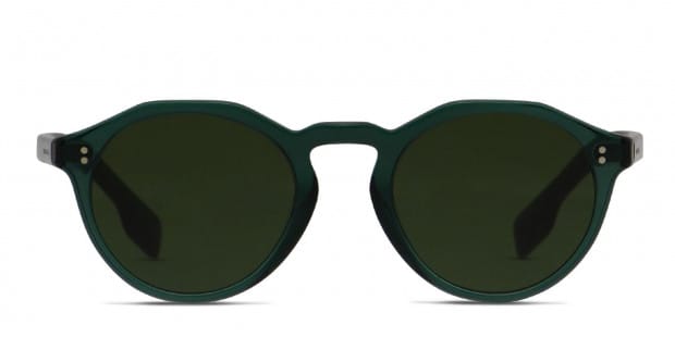 burberry green glasses
