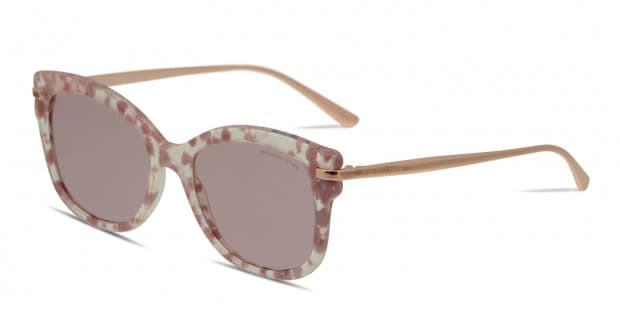 michael kors clear frame sunglasses