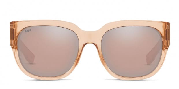 Costa Del Mar Waterwoman Clear Netural Prescription Sunglasses