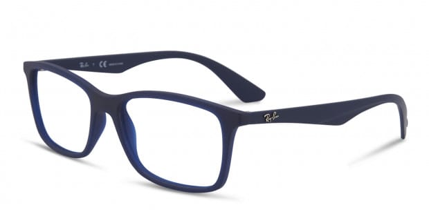 ray ban 7047 blue