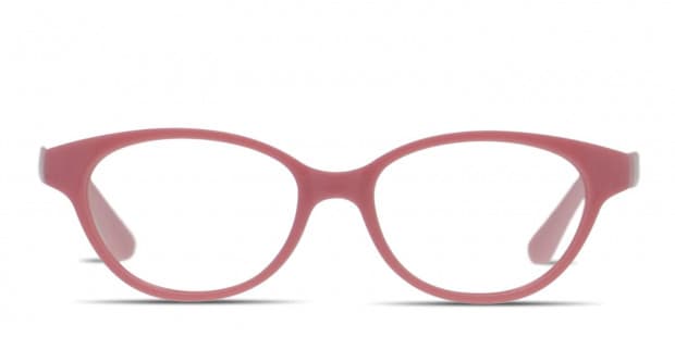 Lori Kids Pink Prescription Eyeglasses
