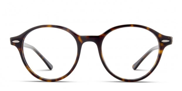 ray ban 7118 tortoise