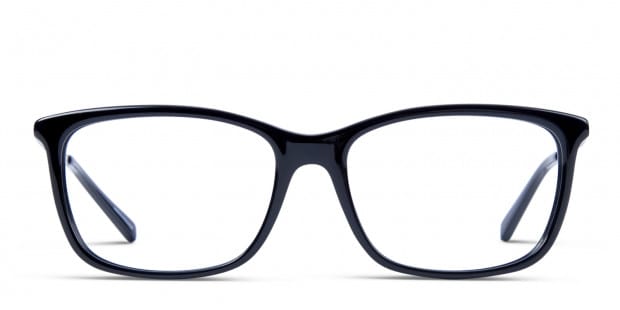 michael kors eyeglasses black