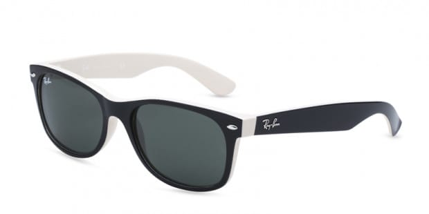 ray ban 2132 black