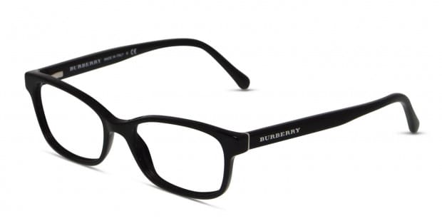 0BE2201 Black Prescription Eyeglasses