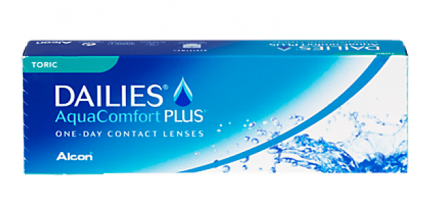 Dailies Aquacomfort Toric 30pk Contact Lenses Online Glassesusa