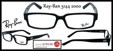 ray ban 5144 frames