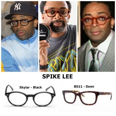 spike lee glasses