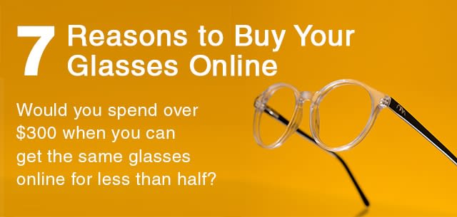 get your glasses online