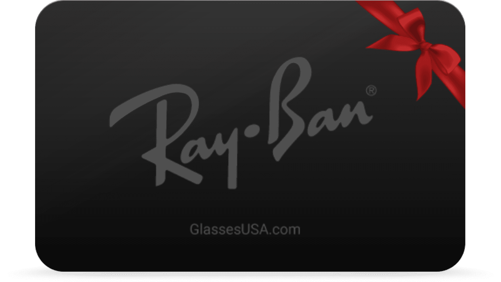 Gift Cards | Including Ray-Ban & Oakley | GlassesUSA