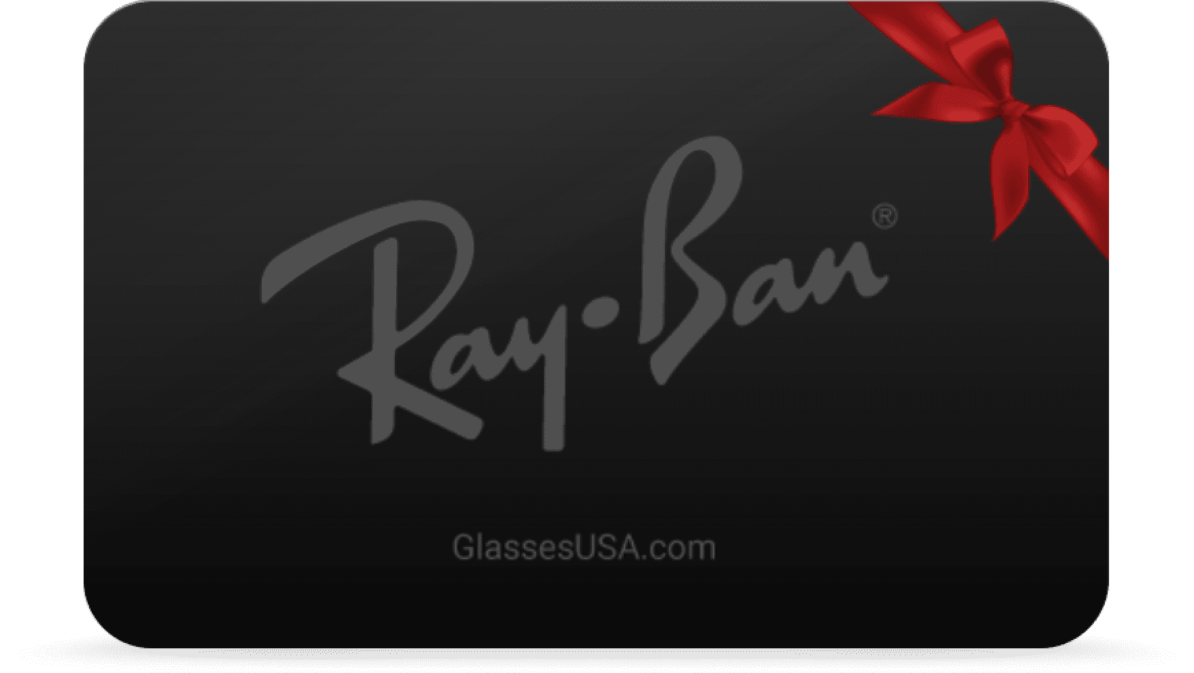 Бан подарок. E-Gift Card. Е-Gift Cards. Sunglasses Gift Card. Надпись ray ban черном фоне.