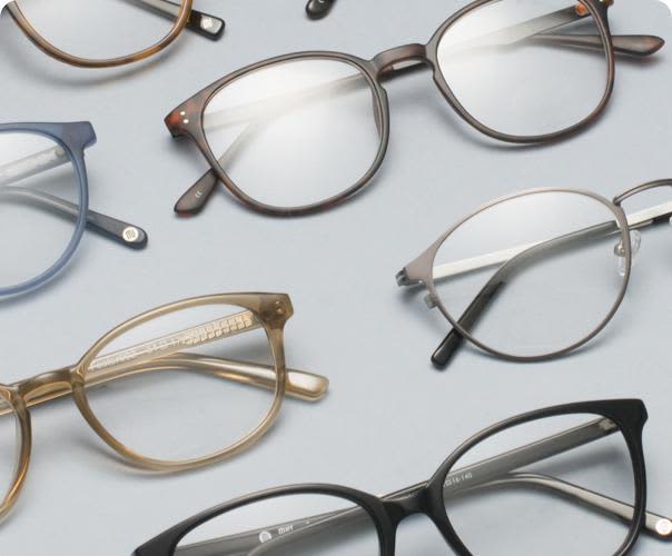 eyeglasses online fast