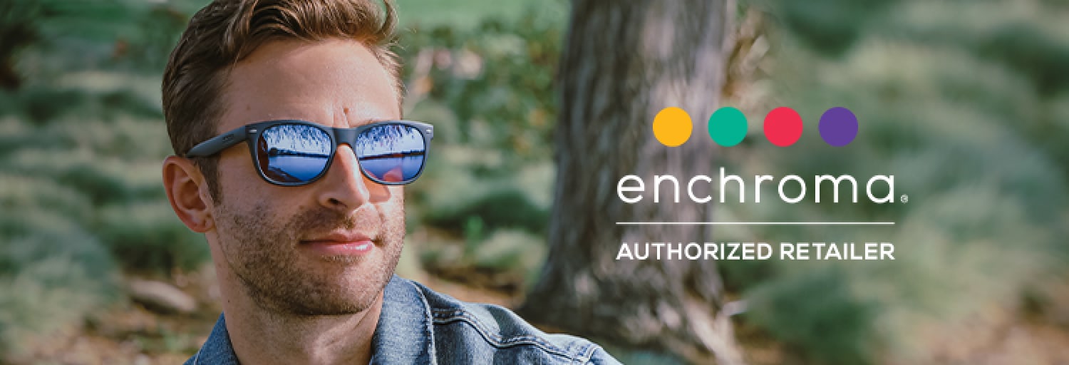 EnChroma Colour Vision Glasses in Sarnia and Grand Bend