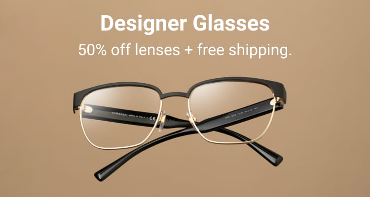Shop Men's Glasses Online  Up to 50% Off + FREE Shipping