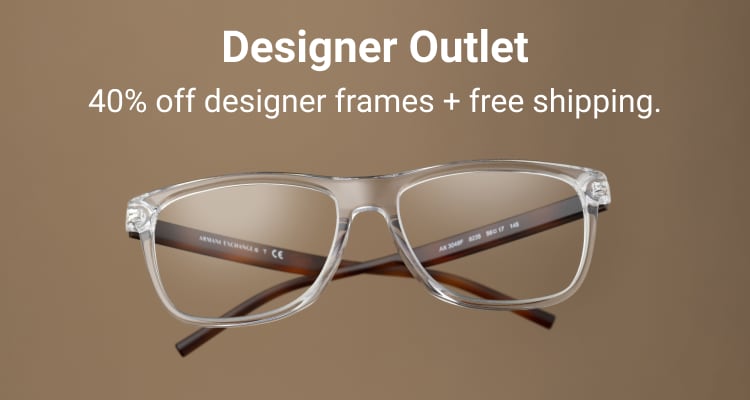 Designers frames outlet best sale