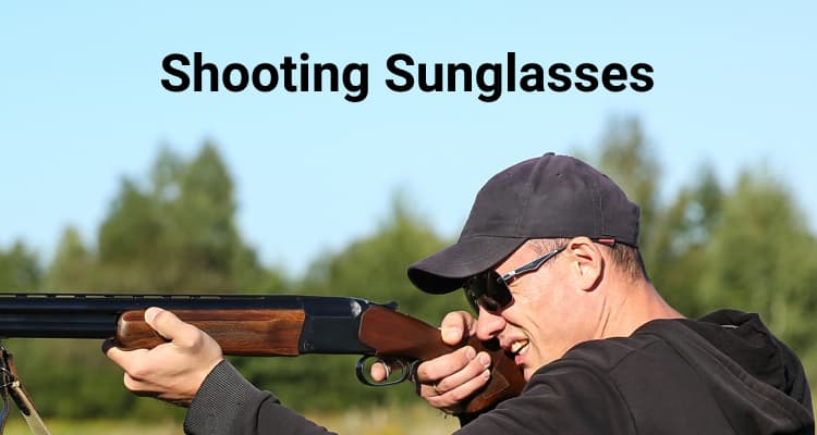 Shop Shooting Sunglasses Online