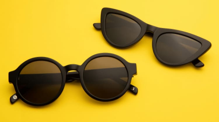 Kira Pilot Sunglasses: Women's Designer Sunglasses & Eyewear