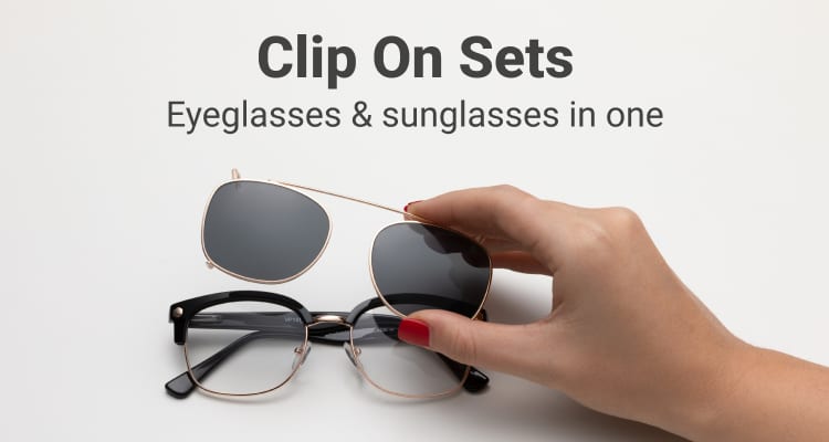 Clip On Sunglasses at Unbeatable Prices Free Shipping