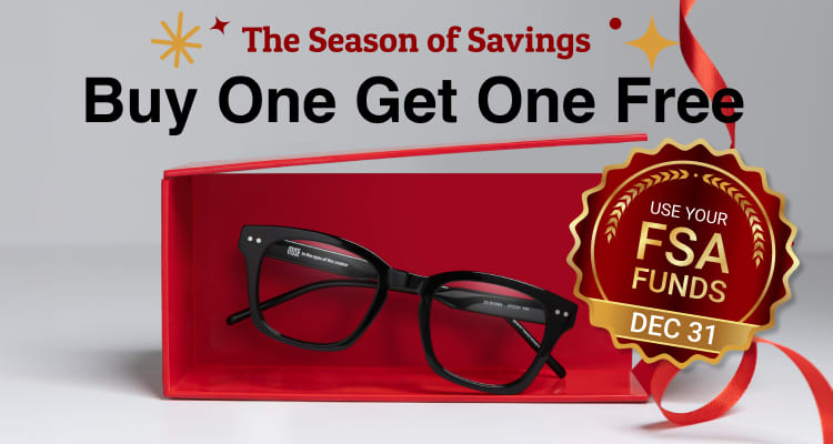 Prescription glasses buy one get one free hotsell