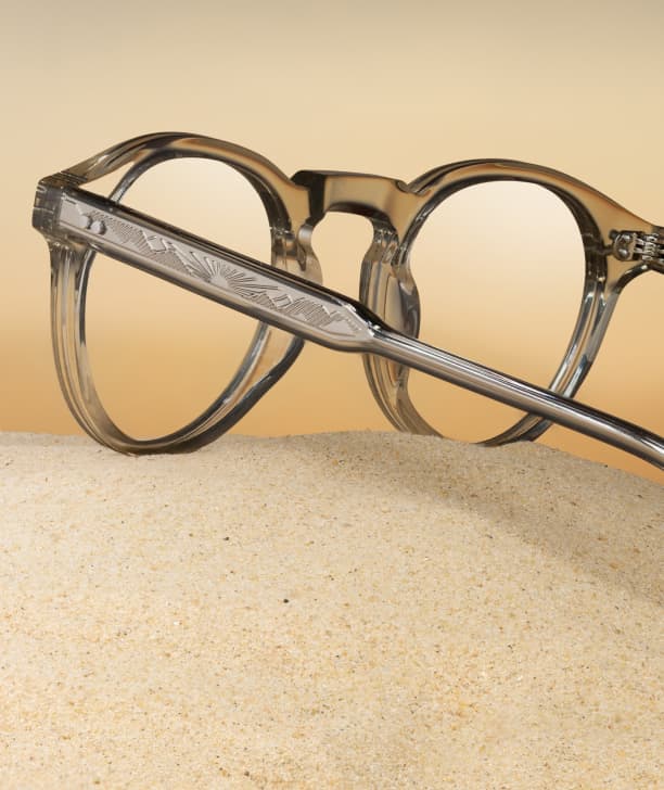 Shop the Ottoto Oasis Collection | Eyeglasses & Sunglasses