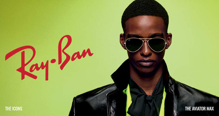 Shop Ray-Ban Aviator Sunglasses | Certified Store  display picture 3
