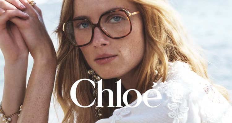 Discover Amazing Prices on Chloe Glasses + Free Shipping
