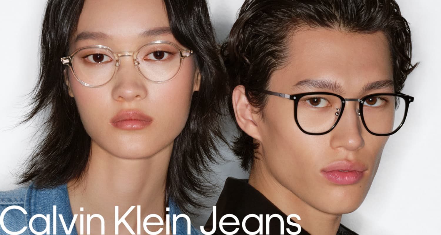 Calvin Klein Eyeglasses CK25513 Eyeglasses - Calvin Klein Authorized Retailer  main image 4