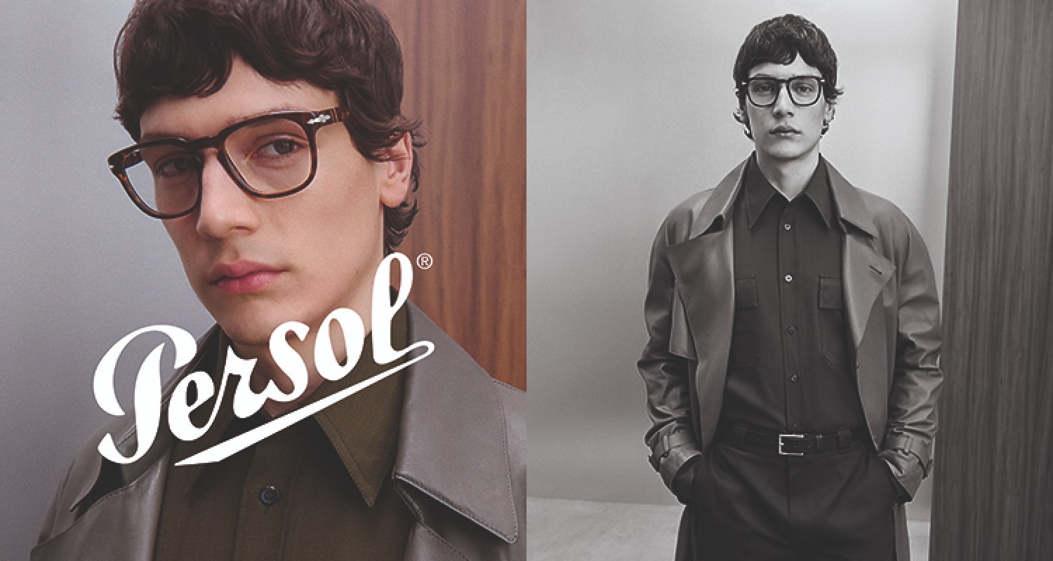 Shop Persol glasses | Get 50% OFF Lenses display picture 3