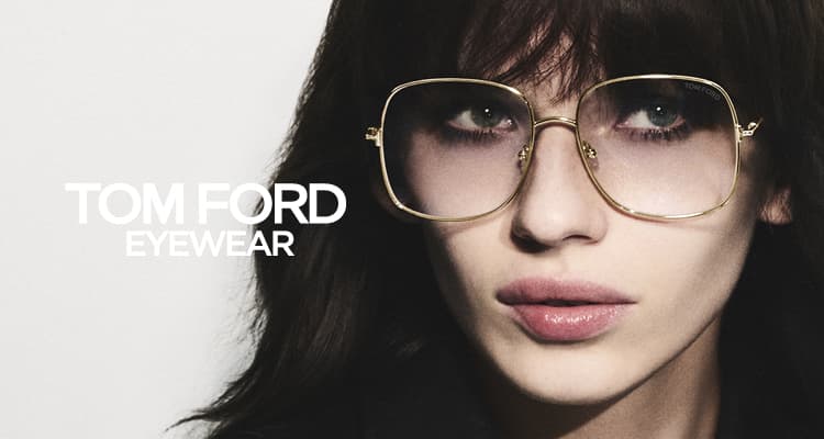 Tom Ford Glasses For Men and Women | Free Shipping & Returns
