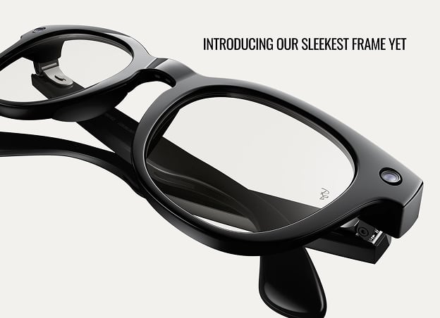 Ray-Ban® Meta Smart Glasses