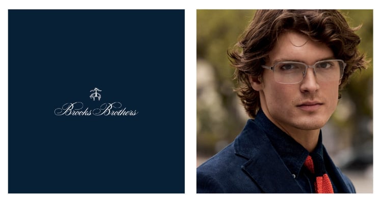 Brooks Brothers Eyewear | GlassesUSA.com