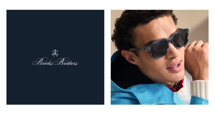 Brooks Brothers Eyewear | GlassesUSA.com