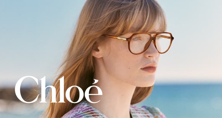 Discover Amazing Prices on Chloe Glasses + Free Shipping