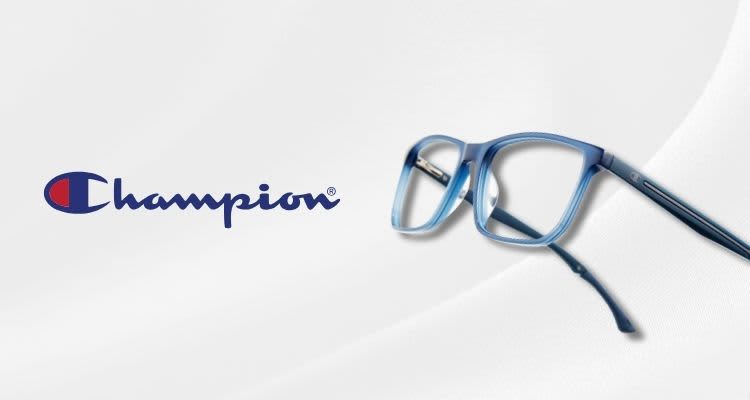 Shop Champion Glasses | Up to 50% OFF Lens + FREE Shipping