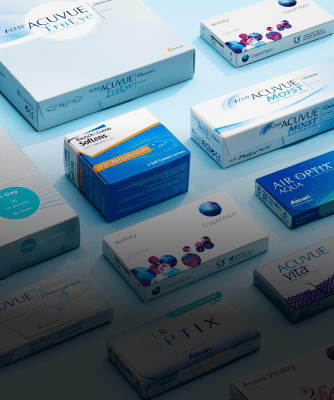 order contacts online